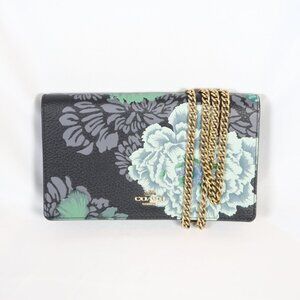 RARE, Vintage | Coach | Kaffe Fassett Collection | designer clutch | NEW